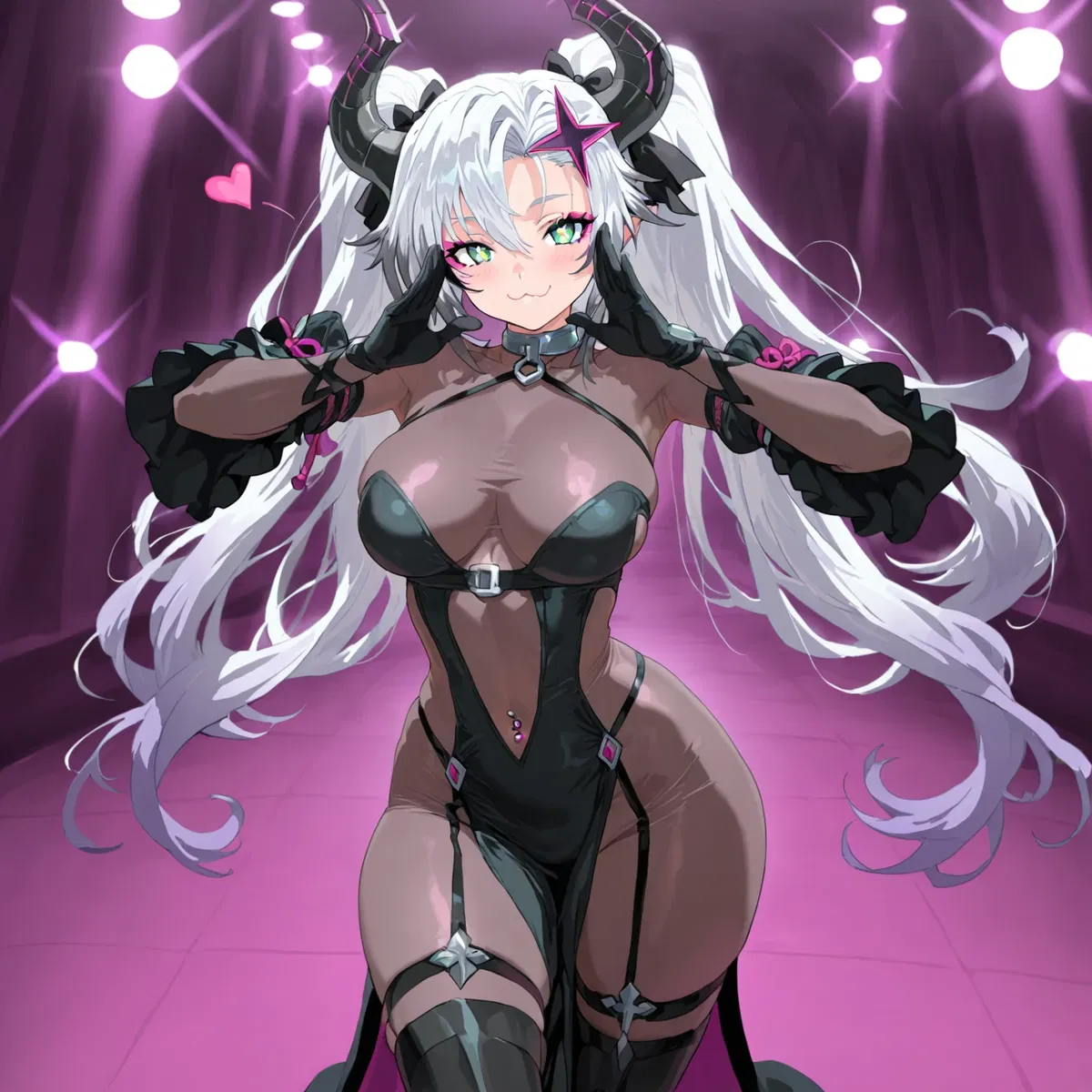 Avatar of Amelia Zarifea: Tender-Loving-Care~