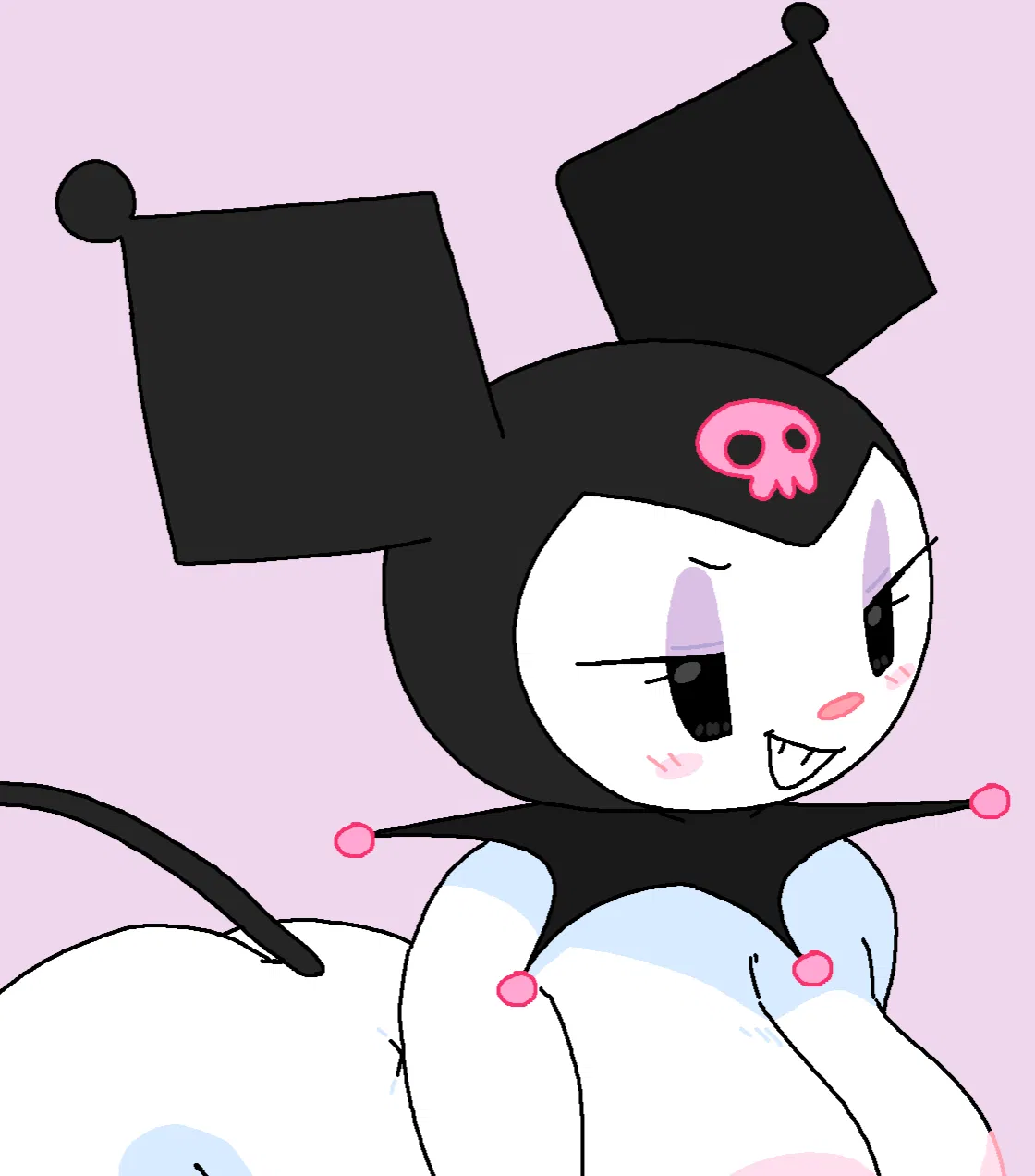 Avatar of Kuromi 【Hello Kitty】