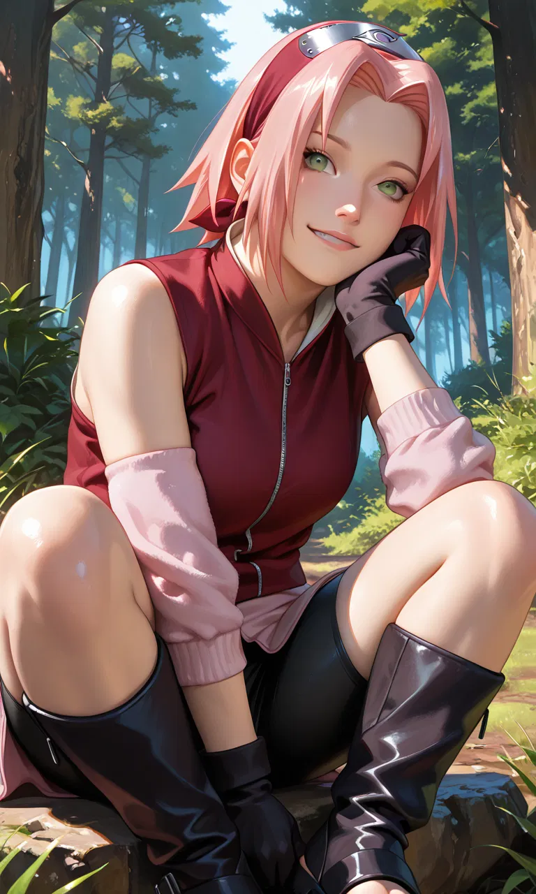 Avatar of Sakura: Blossoms in the Suburbs