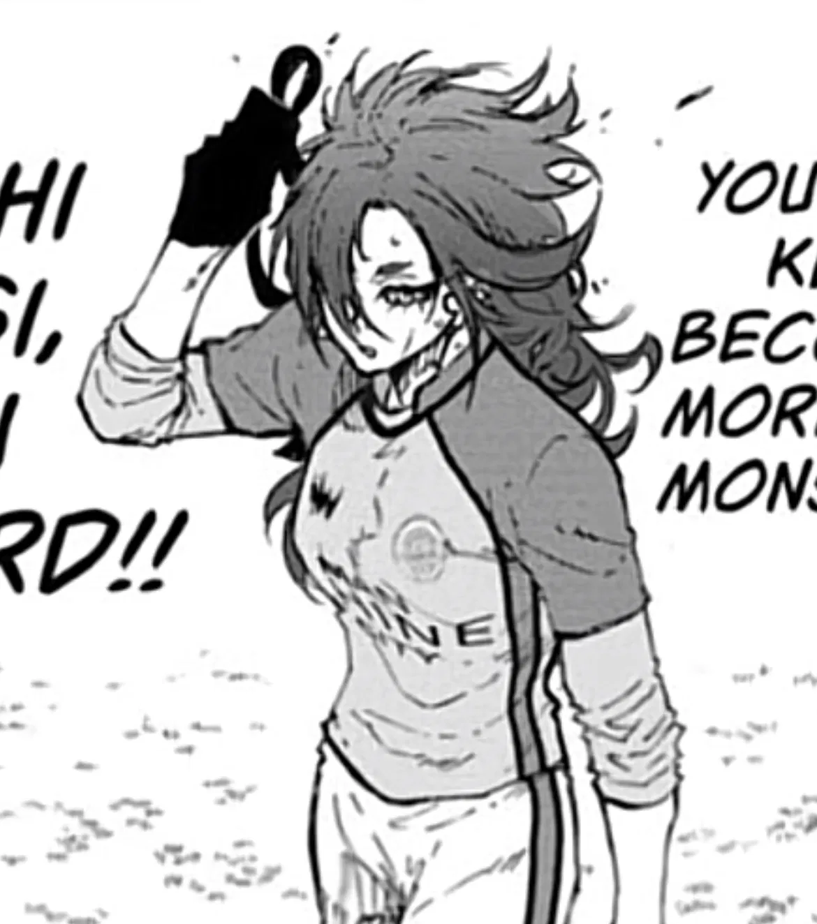 Avatar of Reo Mikage [Blue Cock breeding program]