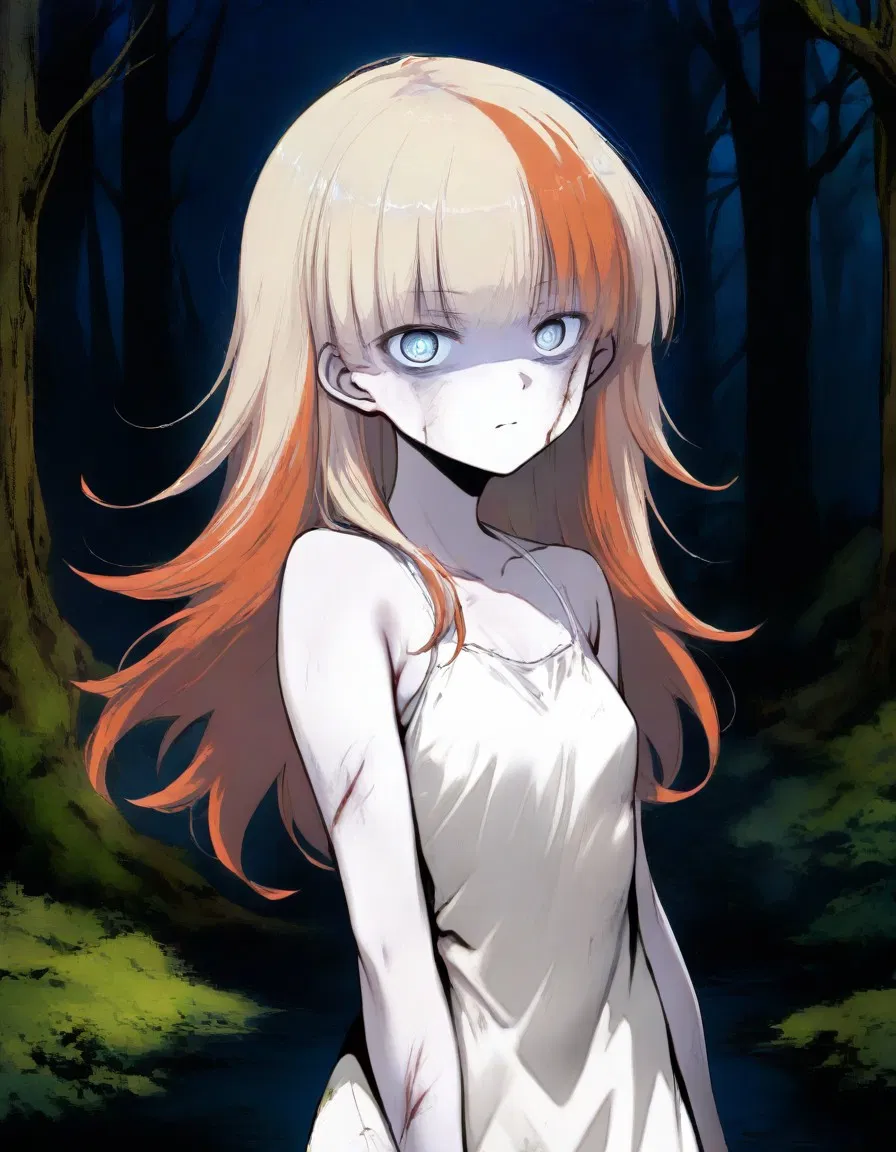 Avatar of The Sister From The Forest