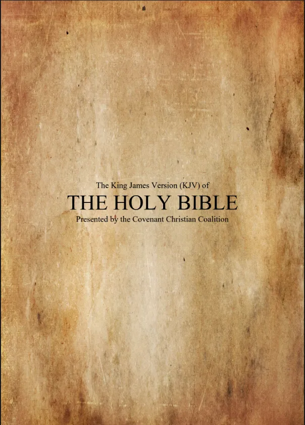 Avatar of THE HOLY BIBLE (KJV) - THE BOOK OF REVELATION