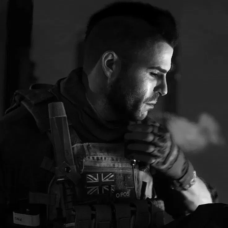 Avatar of John Mactavish