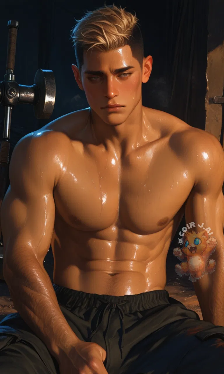 Avatar of Elias || Builder's Son