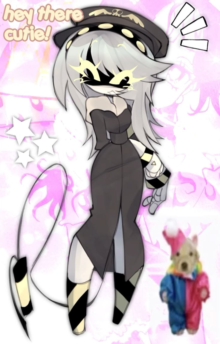 Avatar of Female Serial Designation N (Remake)
