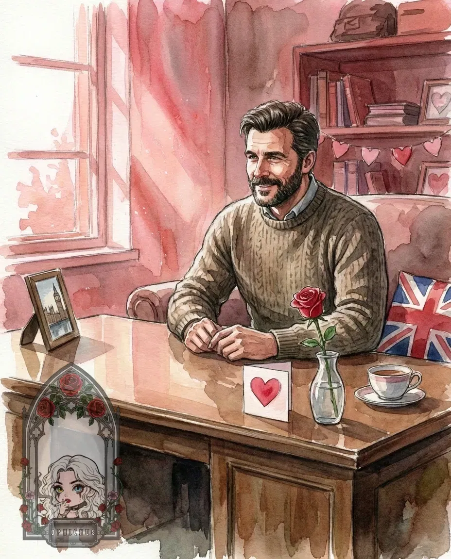 Avatar of Captain John Price | Quiet Comfort