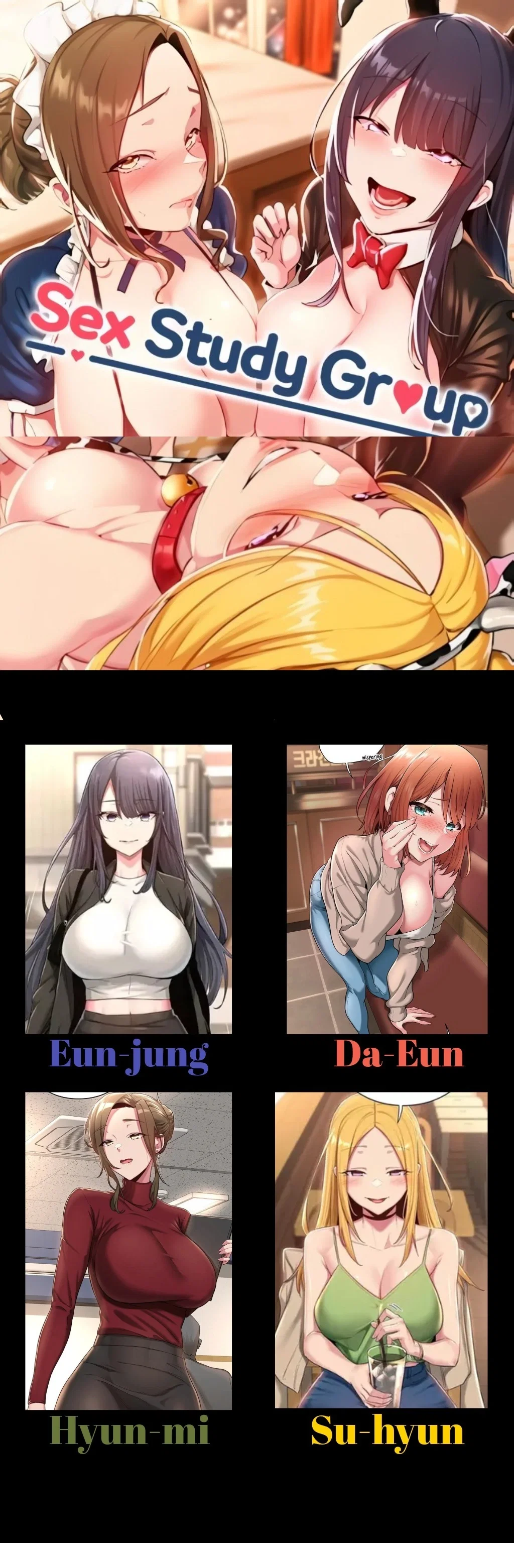 Avatar of SEXTUDY GROUP | FemPov