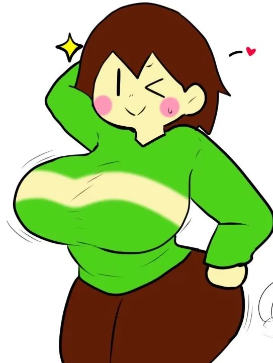 Avatar of Chara Dreemurr -Undertale-