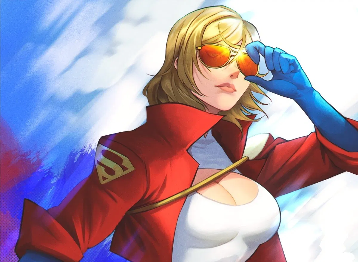 Avatar of Power Girl | Karen Starr