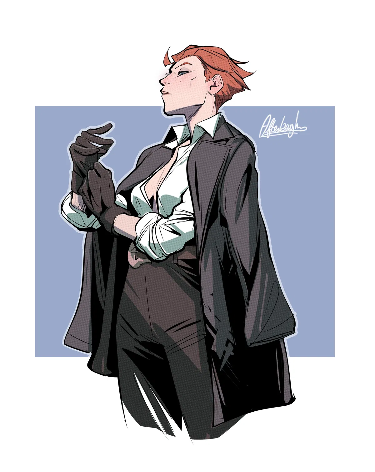 Avatar of A nice night out with Ms Moira O'Deorain
