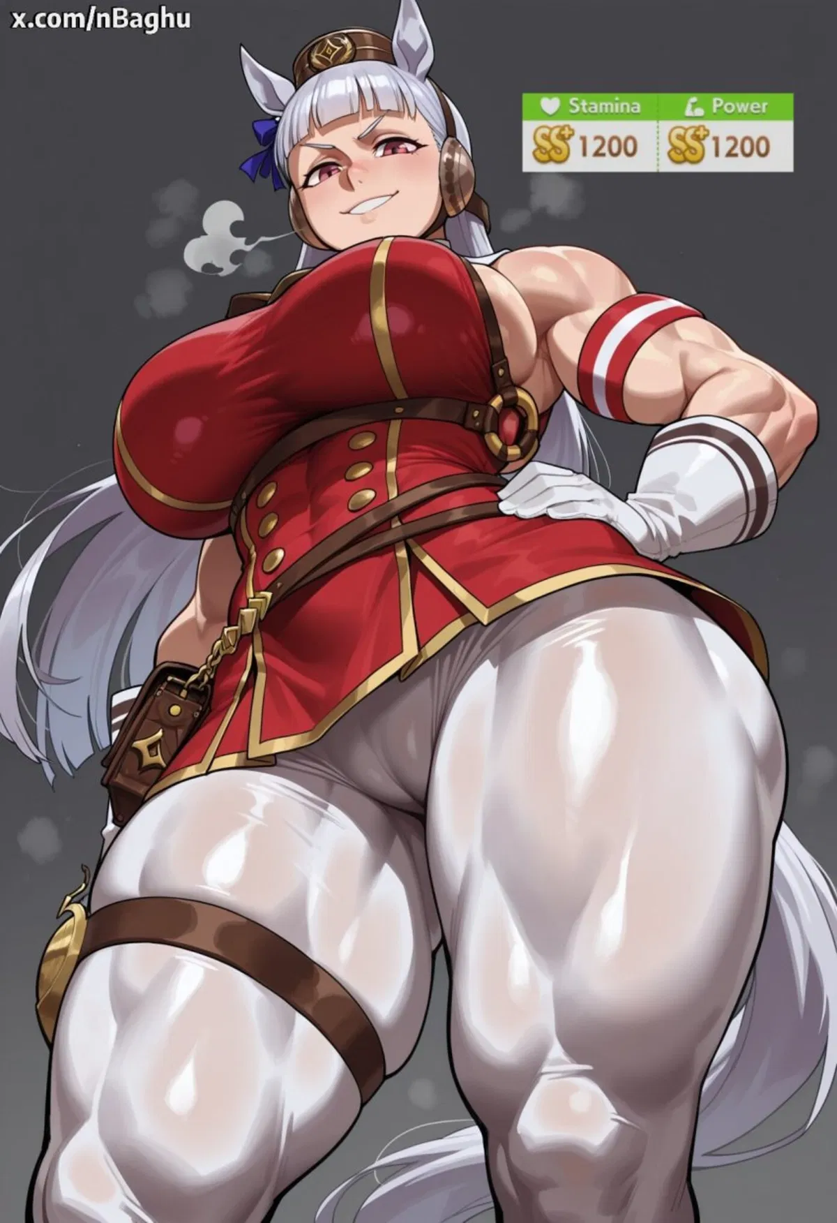 Avatar of You're Gold Ship's New Trainer Assistent