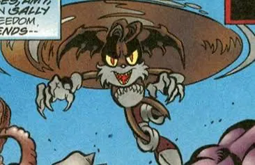 Avatar of Yandere Tails-Zilla