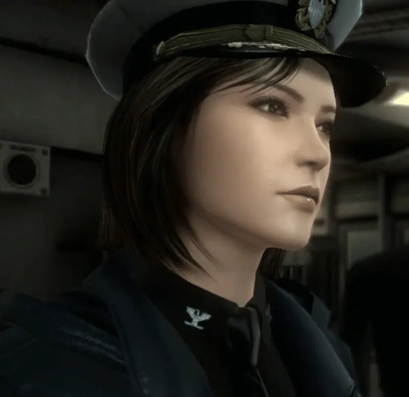Avatar of Captain Mei Ling (Metal Gear Solid 4)