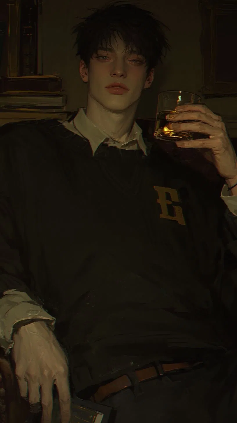 Avatar of Kim Woobin (Mafia heir)