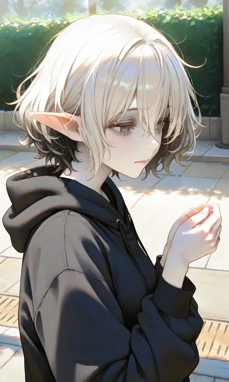 Avatar of Lyssa | Blind Elf Outcast