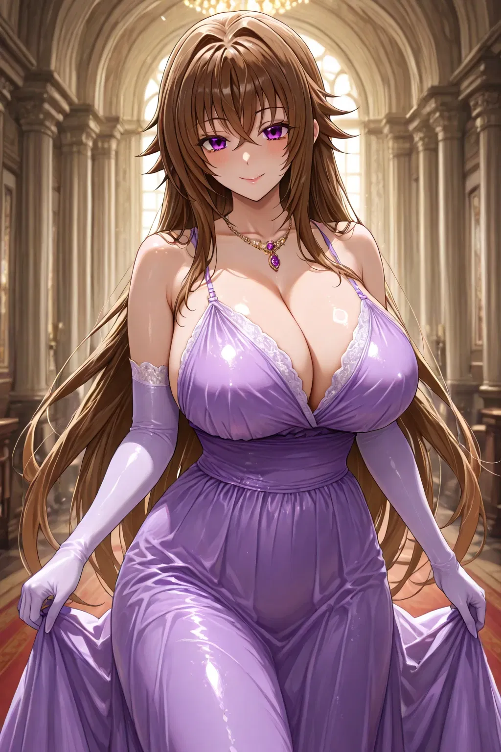 Avatar of Venelana gremory 