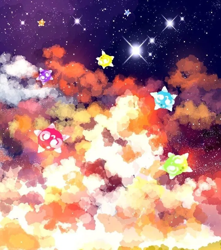 Avatar of The Stars Above (Little bit of a break) 