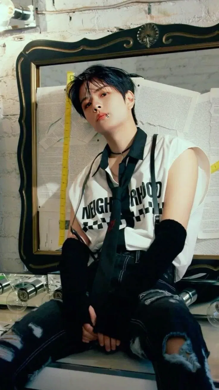 Avatar of Kim Seungmin - Haunted House