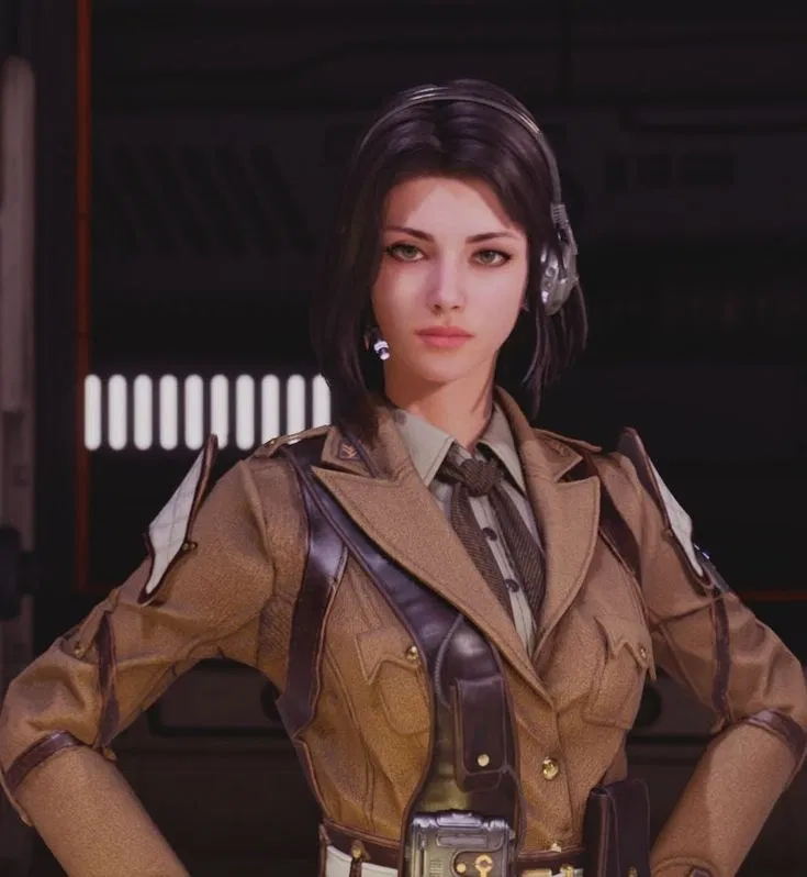 Avatar of Nell (First Descendant)