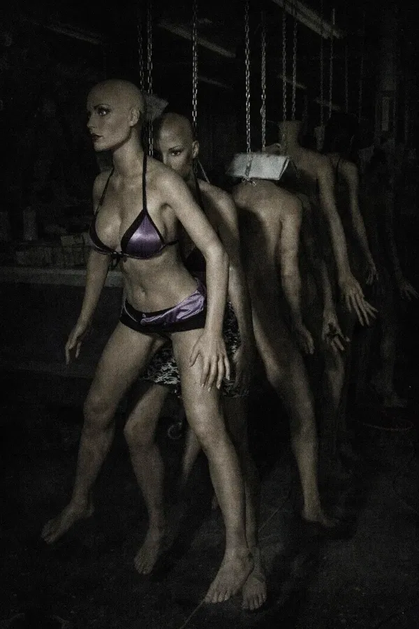 Avatar of Abandoned Sex Doll Factory - Horror - AnyPOV