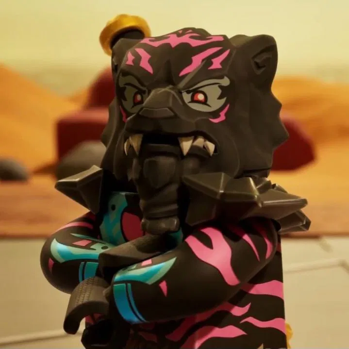 Avatar of Lord Ras {Ninjago}