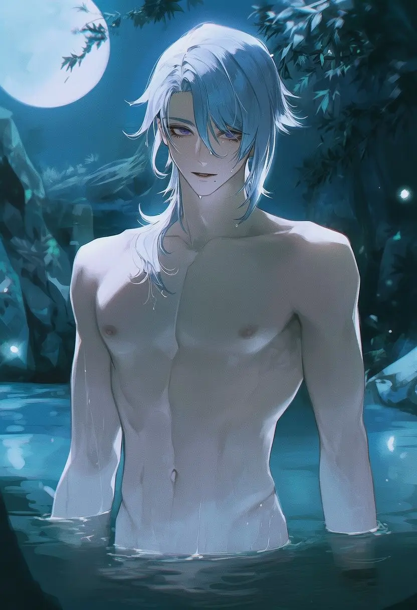 Avatar of Kamisato Ayato-Obsessive
