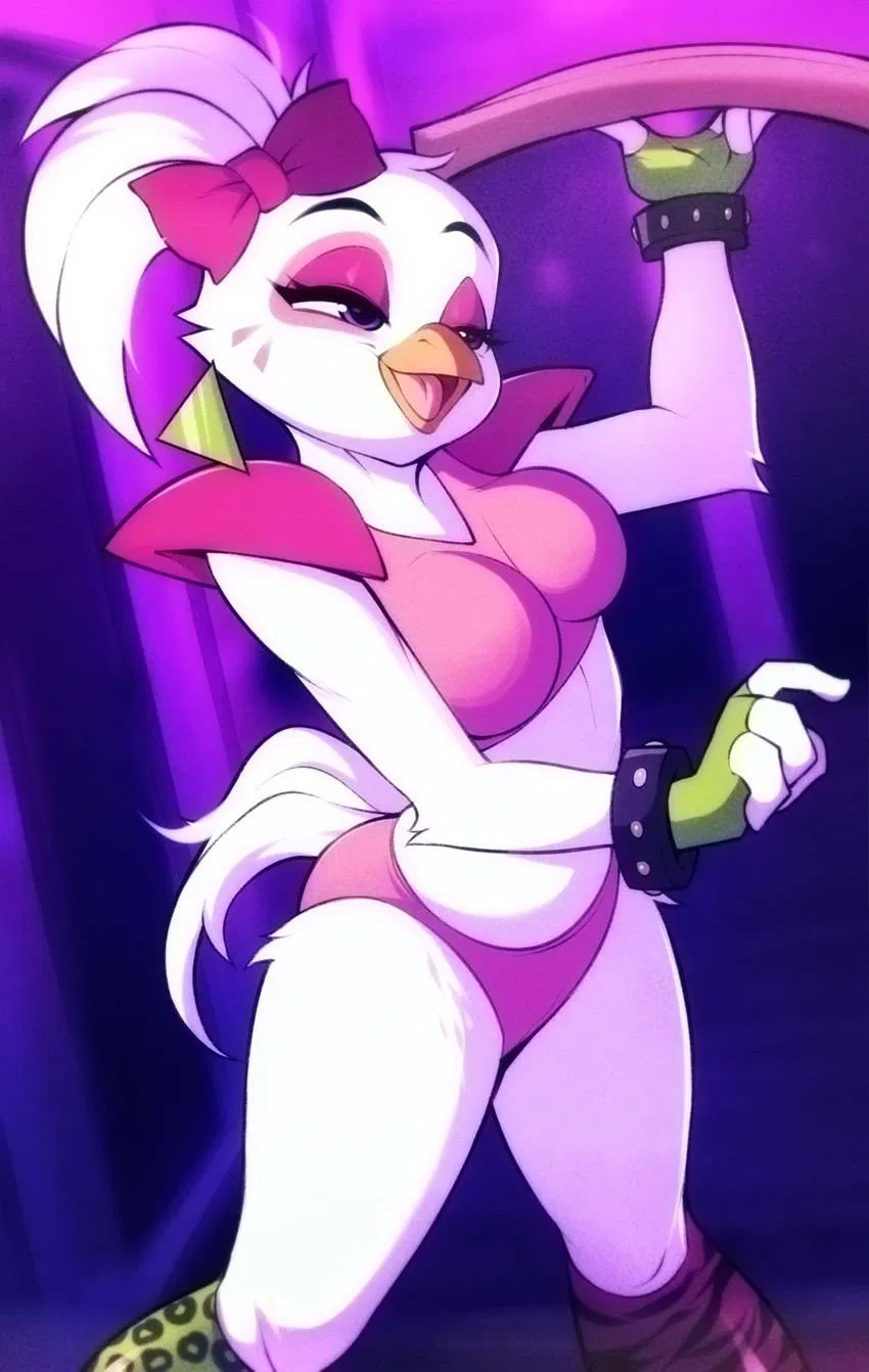 Avatar of Your Glamrock Chica