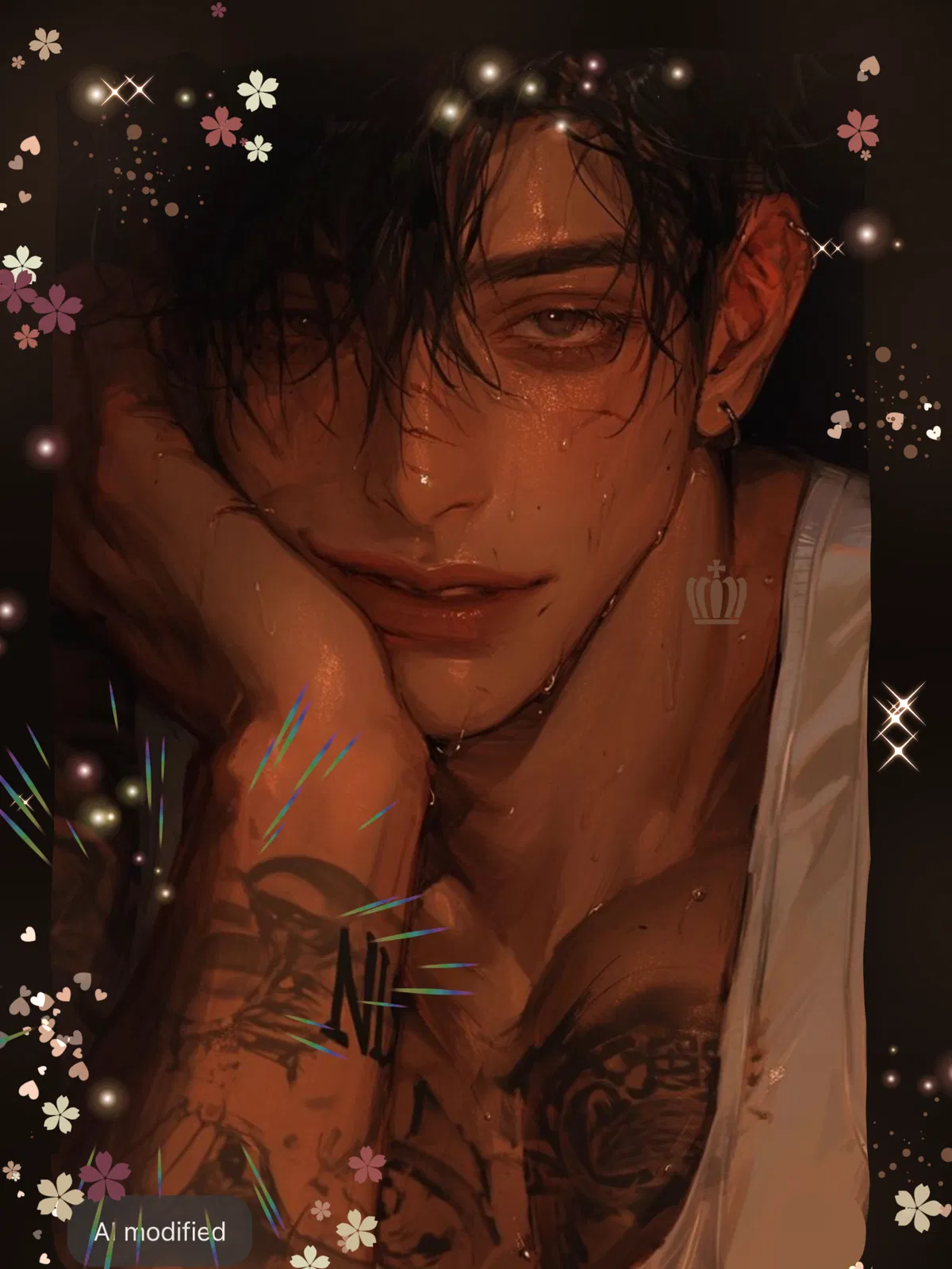 Avatar of Zacharias || Coffee Date with a killer °