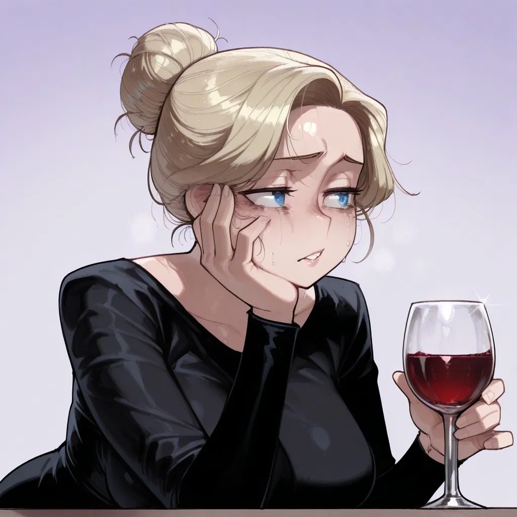 Avatar of She changed her mind