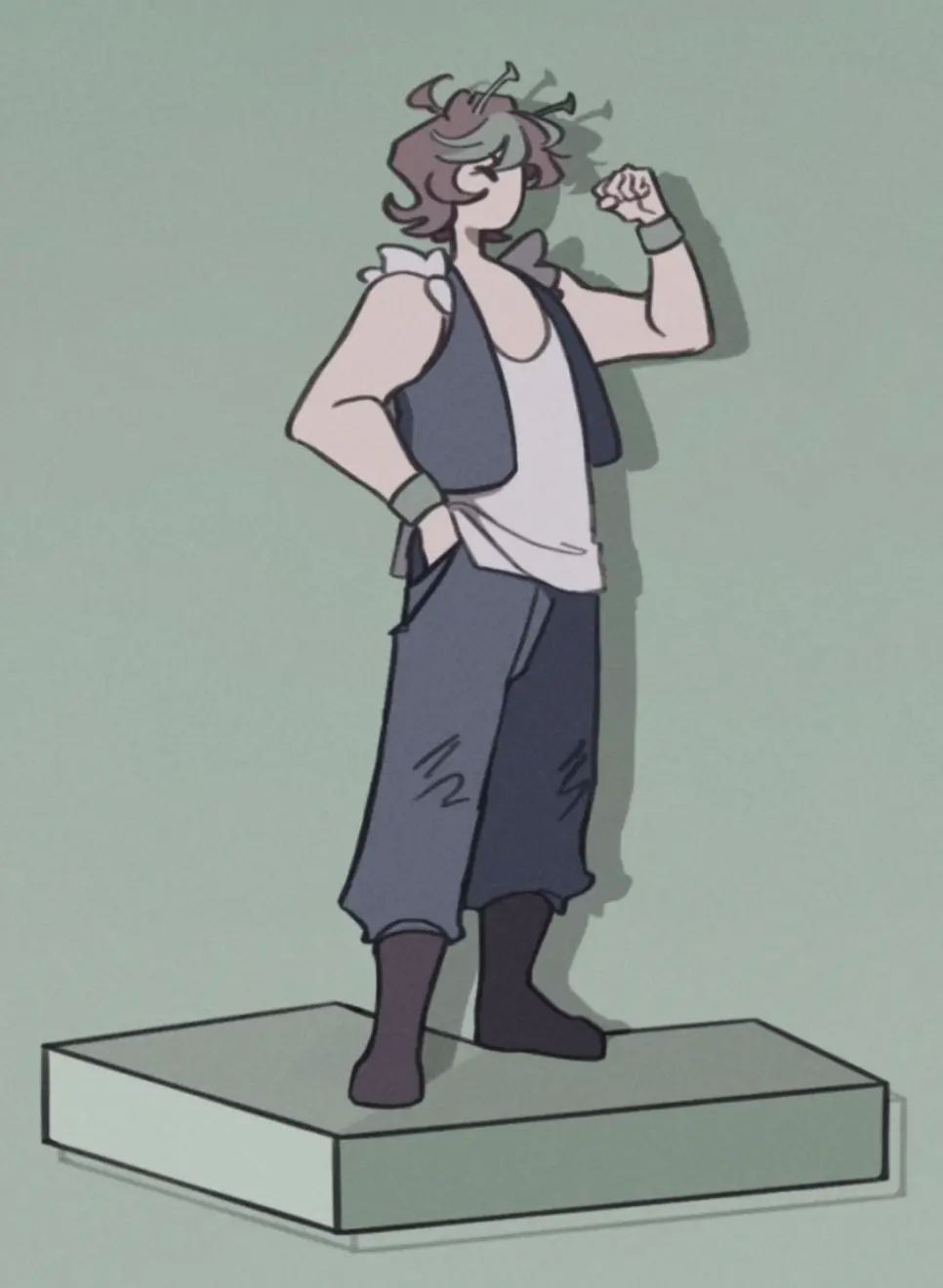 Avatar of Joel Smallishbeans
