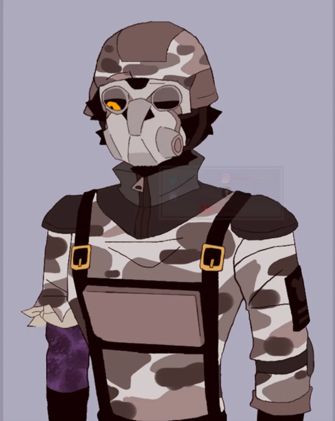 Avatar of Delta (Outpost Echo)