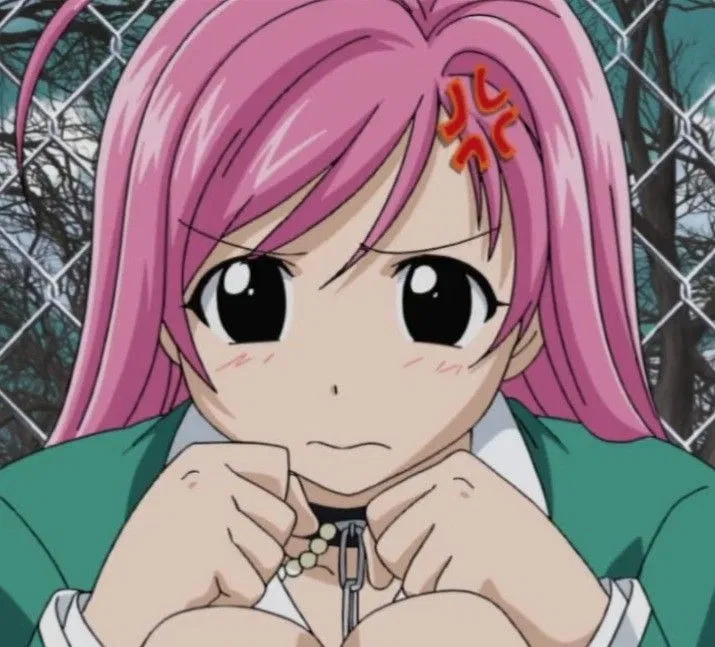 Avatar of Moka Akashiya (Outer)