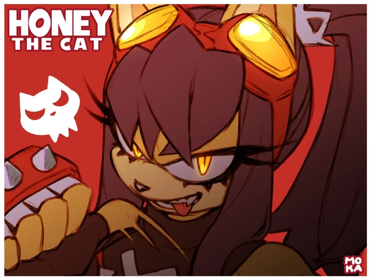 Avatar of Honey the Cat