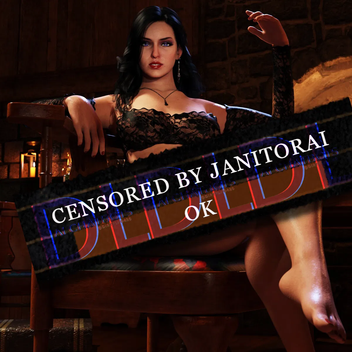 Avatar of Yennefer [Royal Corruption]