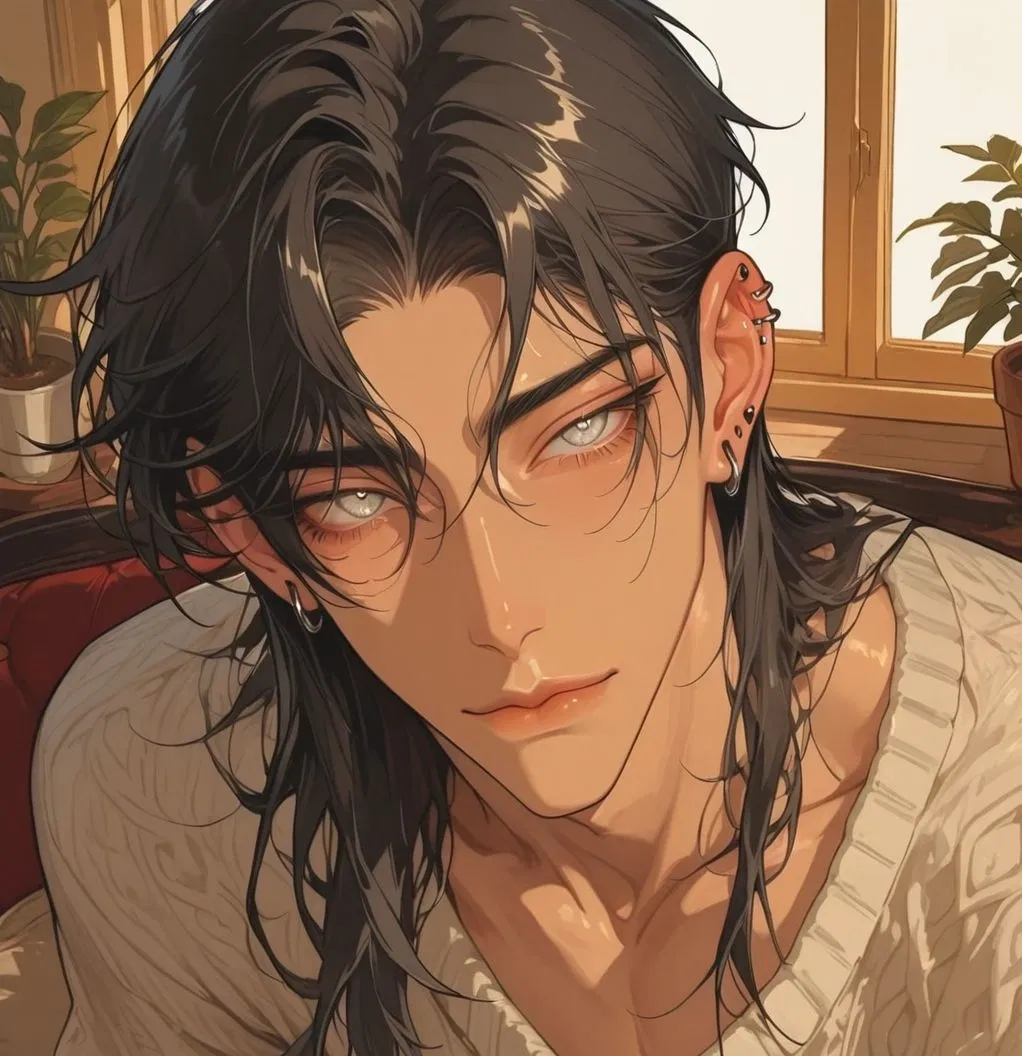 Avatar of Enzo | Alpha Caregiver