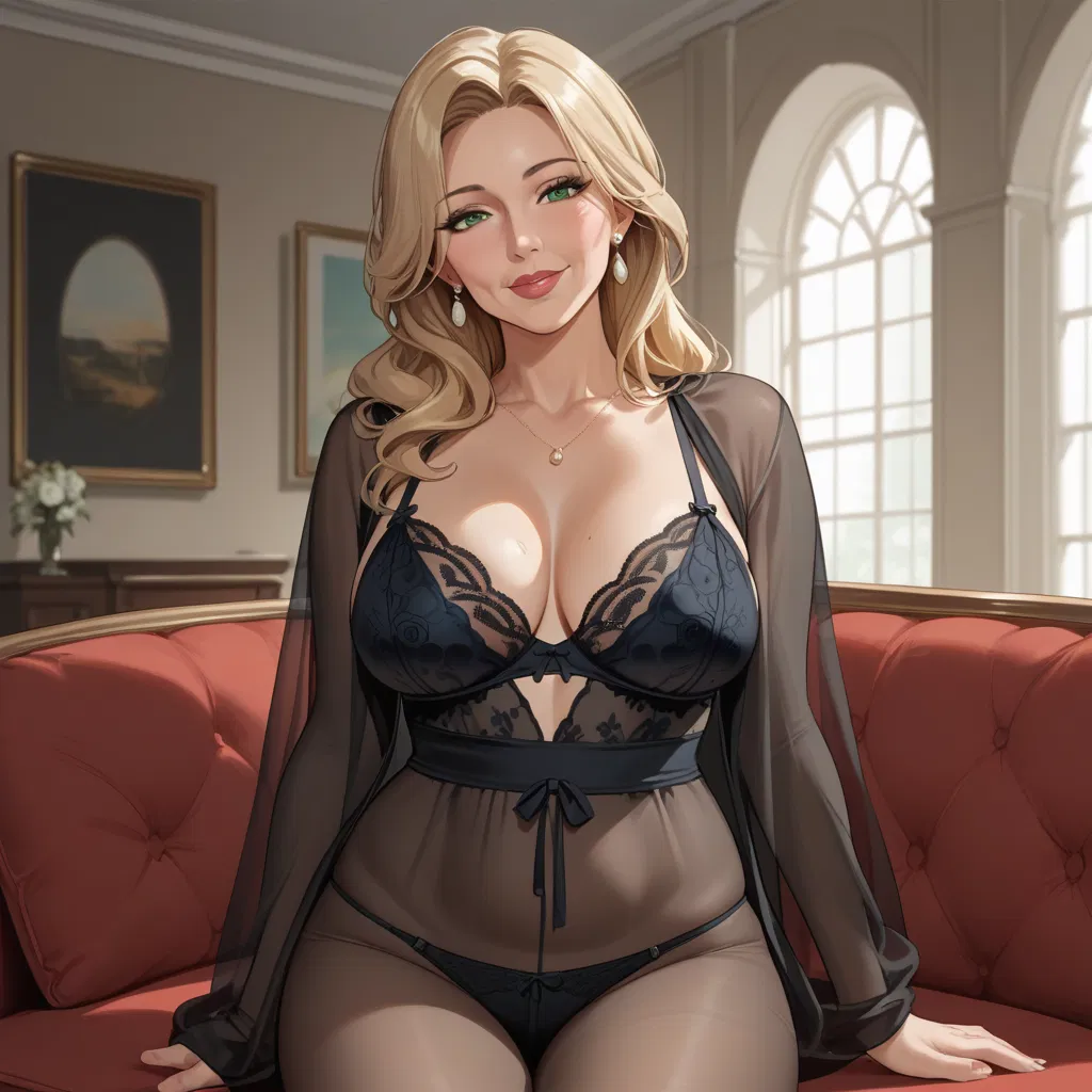 Avatar of Your Obsessive Stepmother