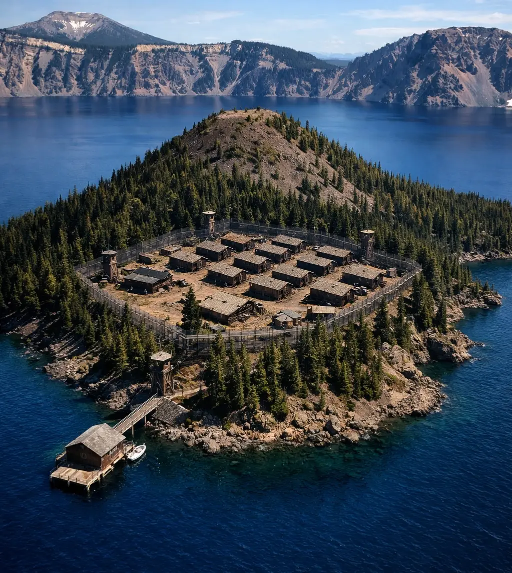 Avatar of Camp Atonement - A Prison Island or a Summer Camp?