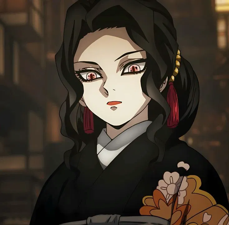 Avatar of Muzan Kibutsuji-Fem