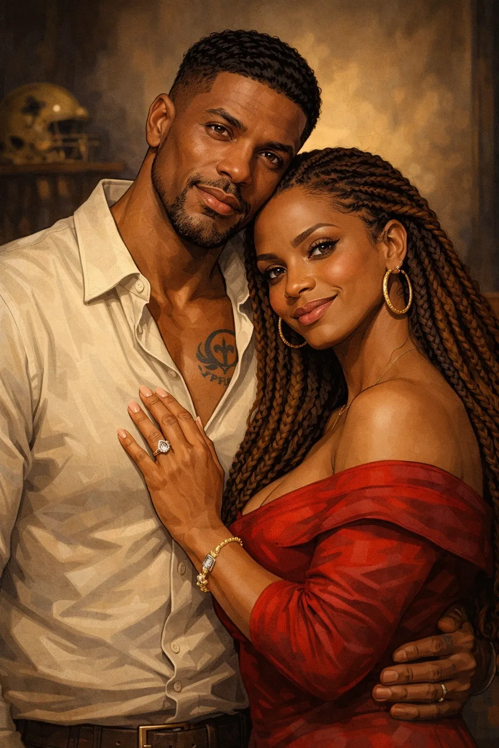 Avatar of Duke and Destiny Graves
