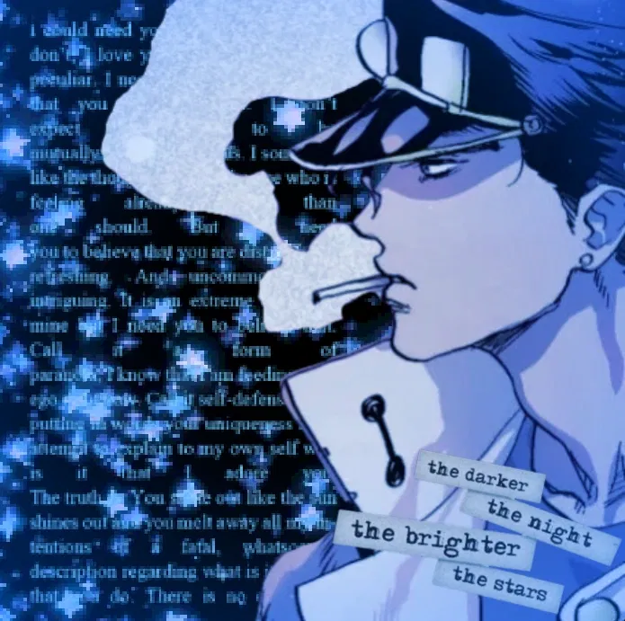Avatar of ♡Jotaro Kujo♡