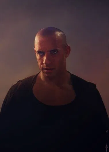Avatar of Richard B Riddick