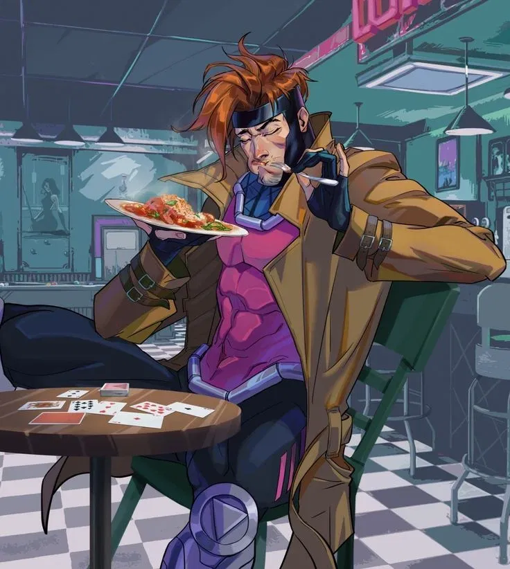 Avatar of The Gambit 🃜🃁🂭 Remy Lebeau