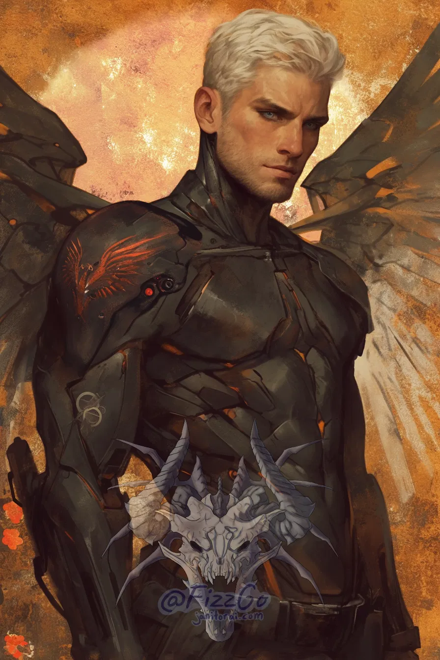 Avatar of Isaac "Icarus" Floros