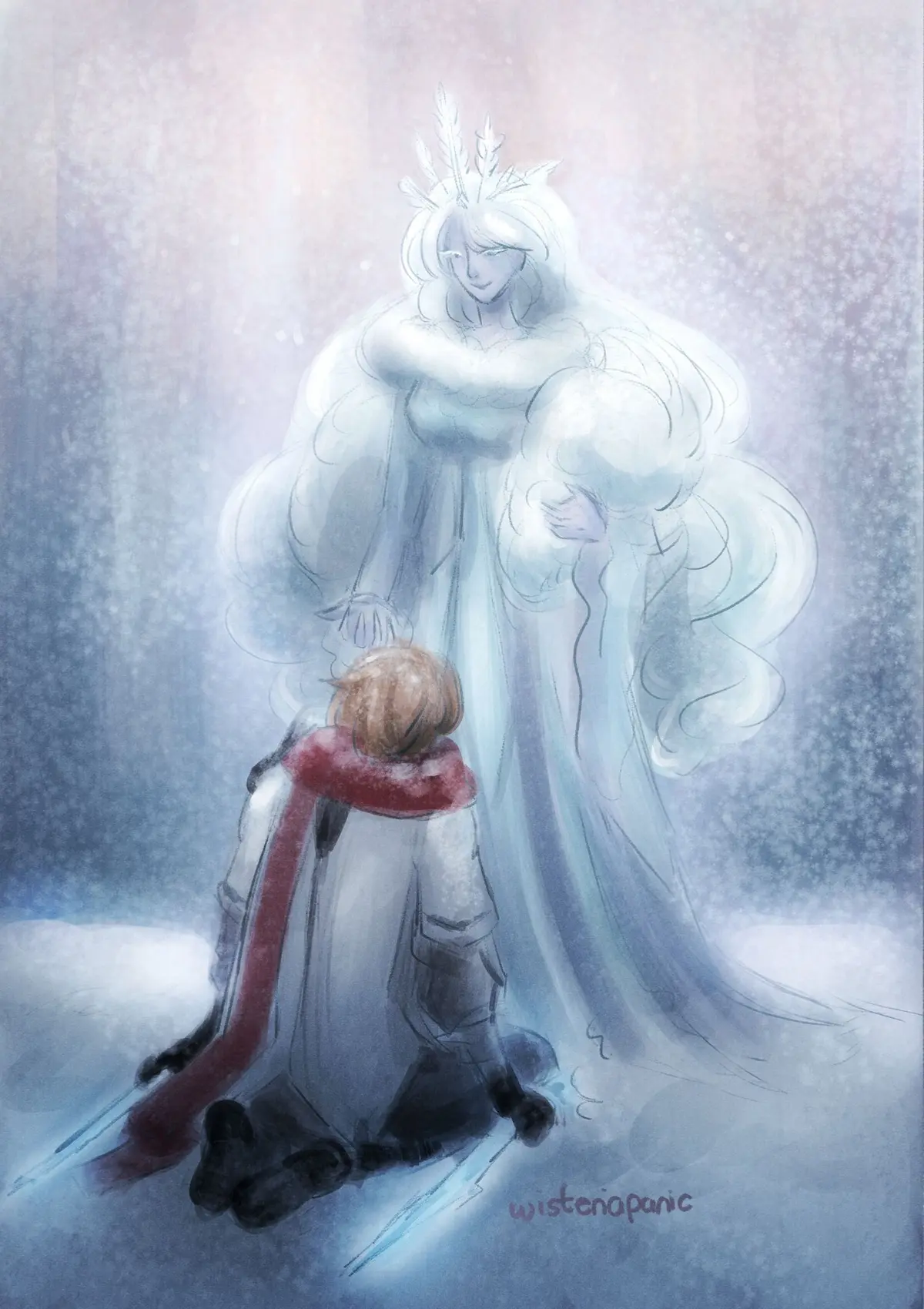 Avatar of Tsarista - The Frozen Mother