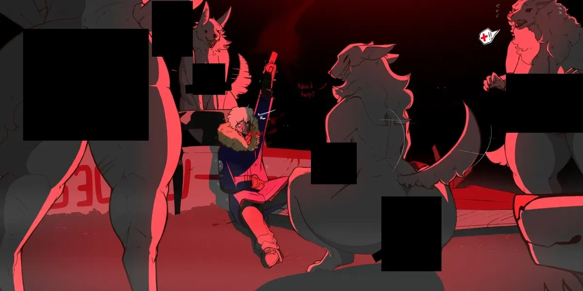 Avatar of Arctic Wolf Pack: Electric Boogaloo 2