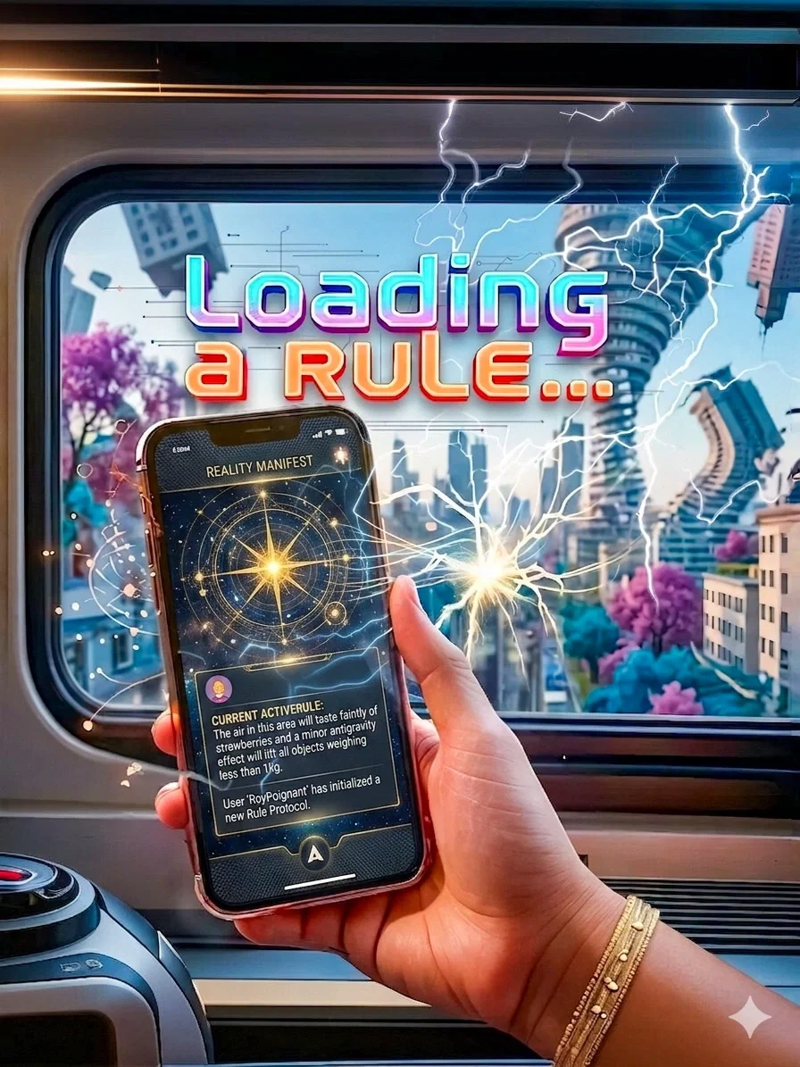 Avatar of Local rule