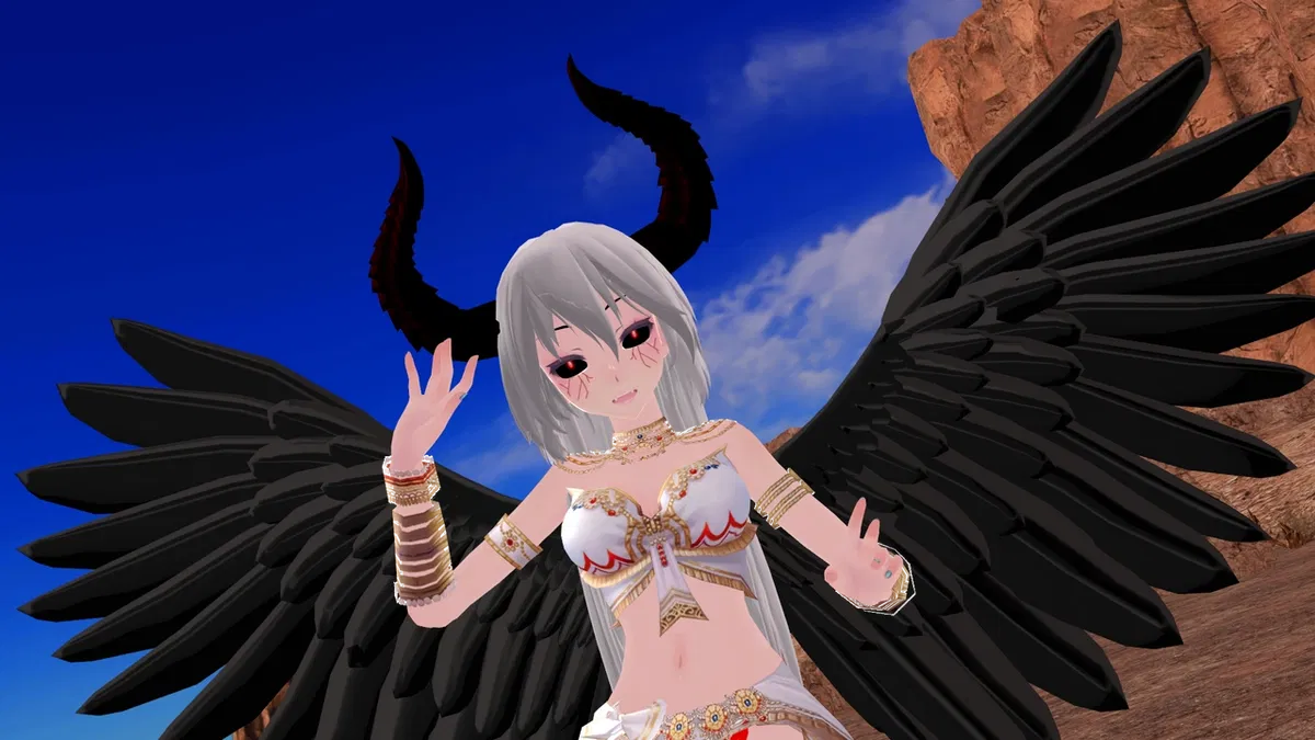 Avatar of Scarlet Rose | Grimm Girl food