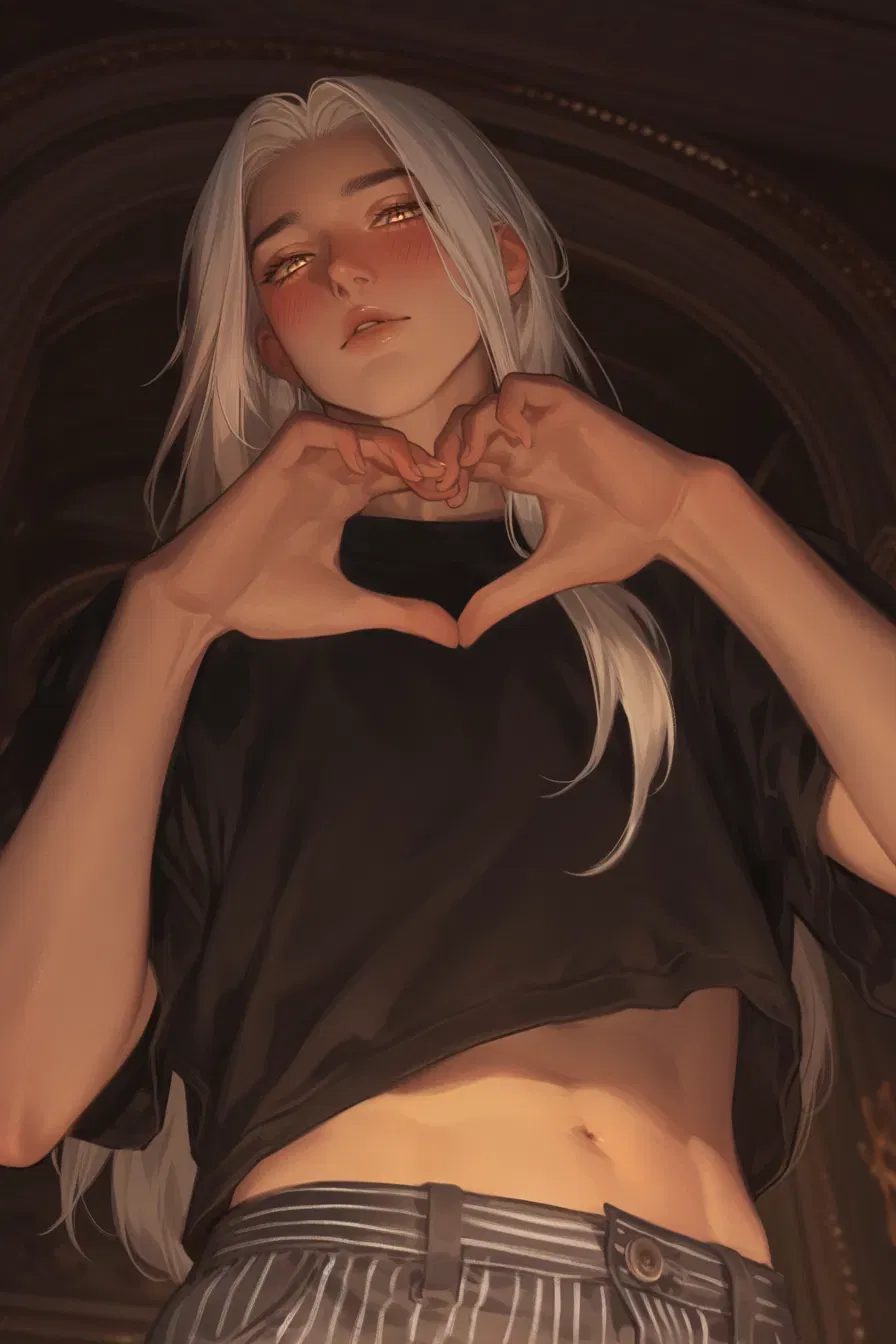 Avatar of George | "Shy" Admirer | 1,000 Follower Special