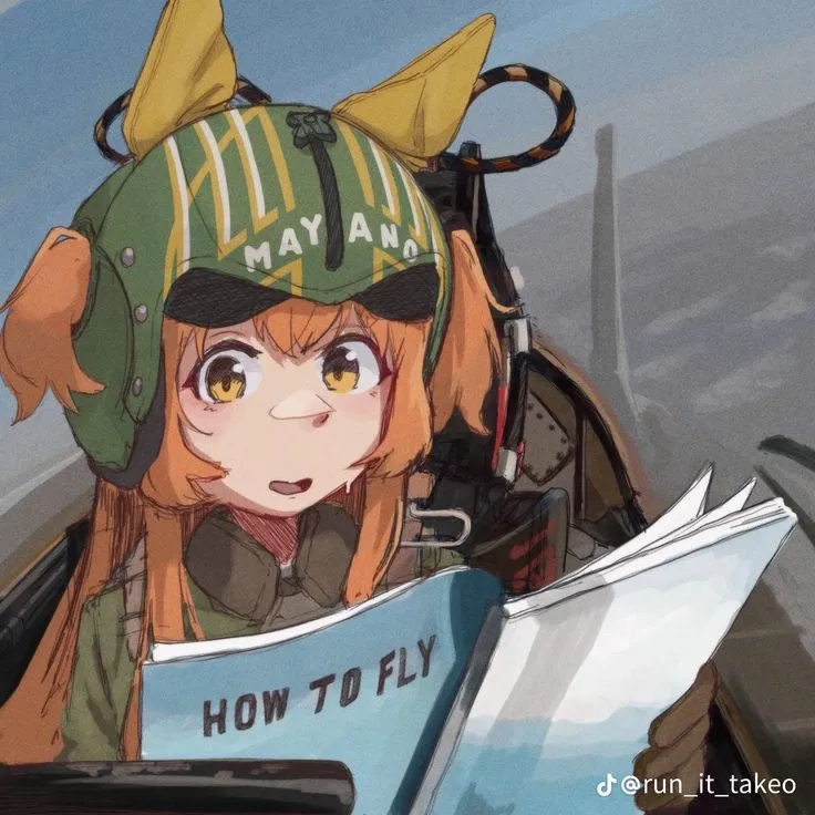 Avatar of Mayano Topgun // Plane nerd