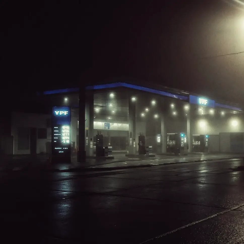 Avatar of 3R4S | GAS STATION DRONE